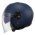 Kask otwarty Jet LS2 Classy Matt Navy Blue